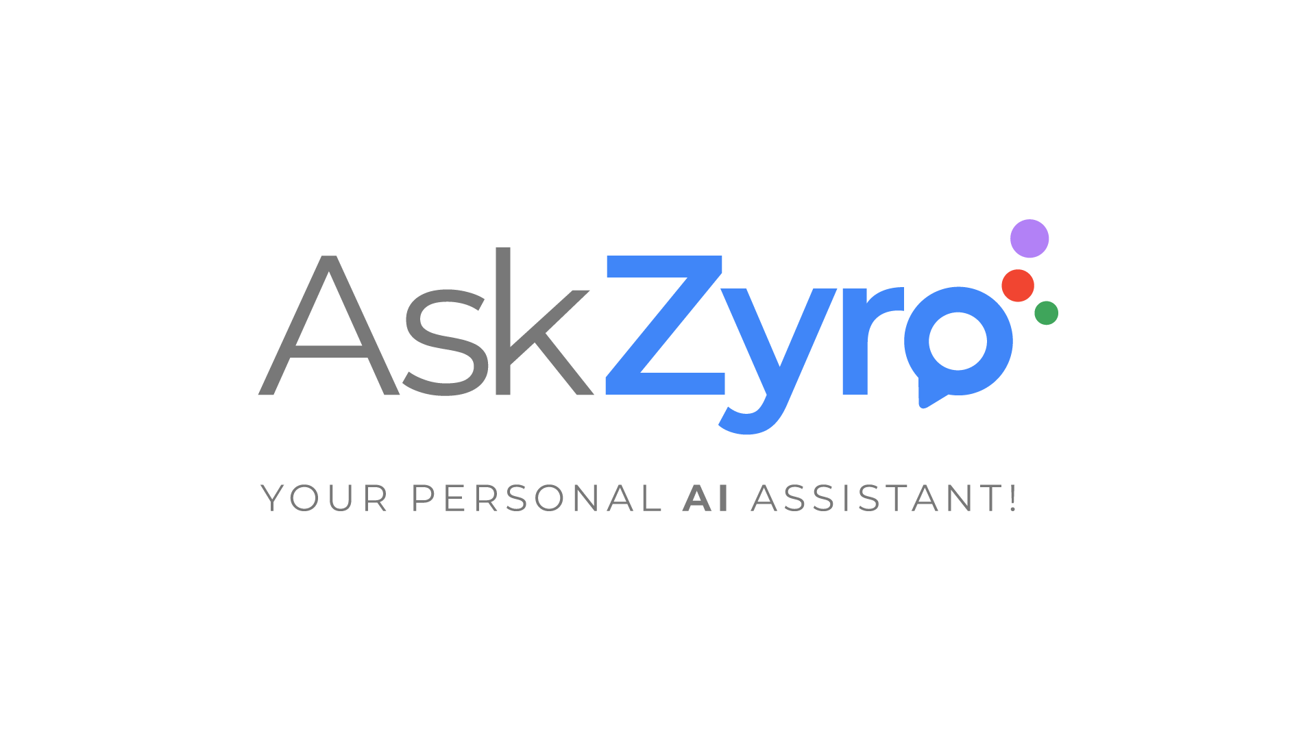 AskZyro Logo