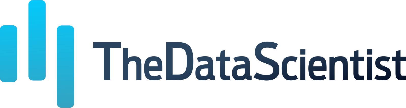 The Data Scientist logo